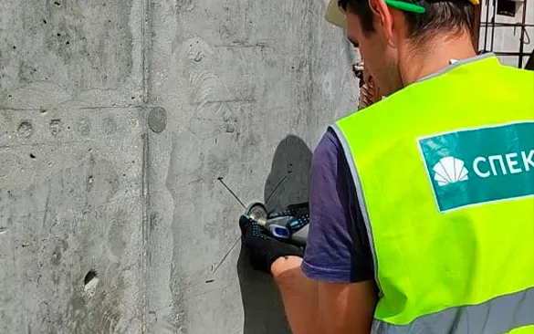 Обследование зданий