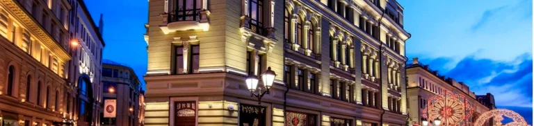 Апартаменты St. Nickolas