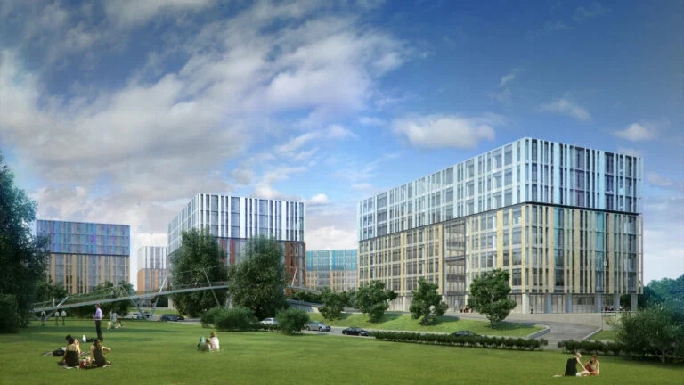 Skolkovo business park