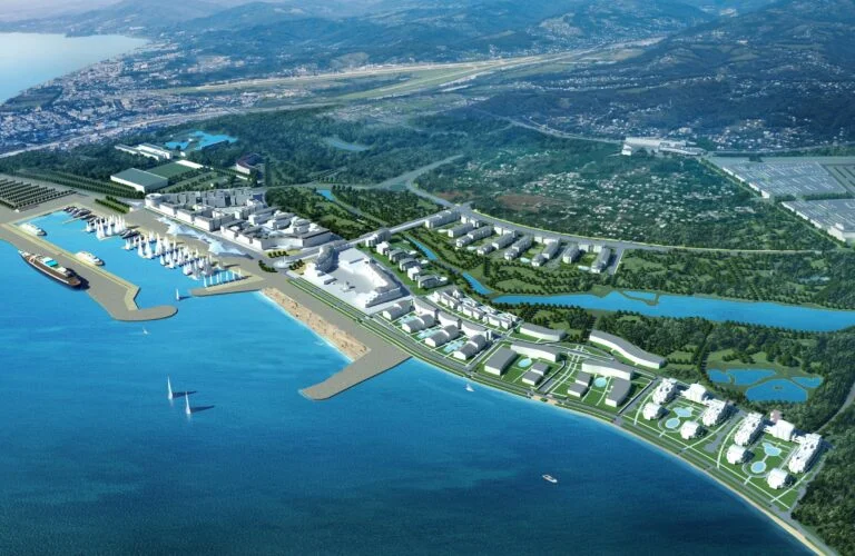 Олимпийская деревня Гостиницы и апарт-отели