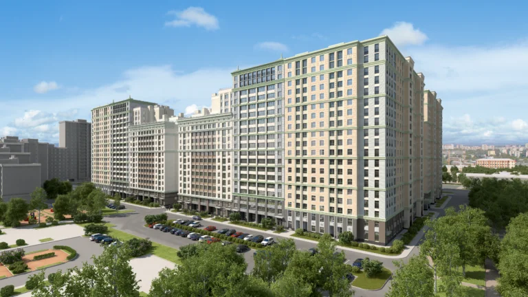 «Vremena Goda» Residential Complex