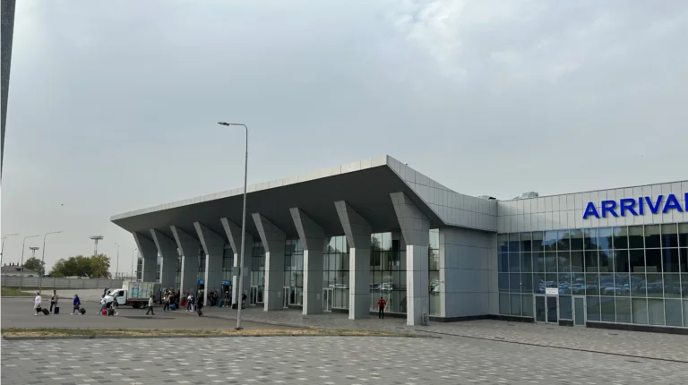 Mineralnye Vody International Airport