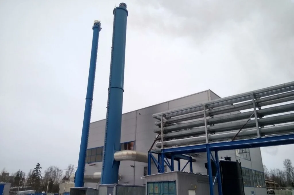 Завод по производству и расфасовке растворимого кофе Jacobs