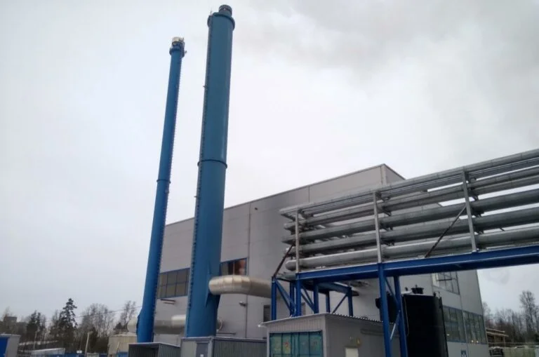 Завод по производству и расфасовке растворимого кофе Jacobs