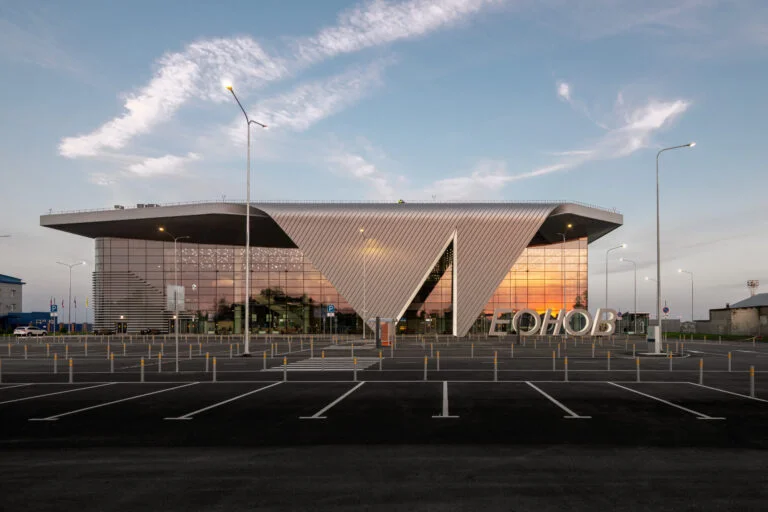 Kemerovo international airport