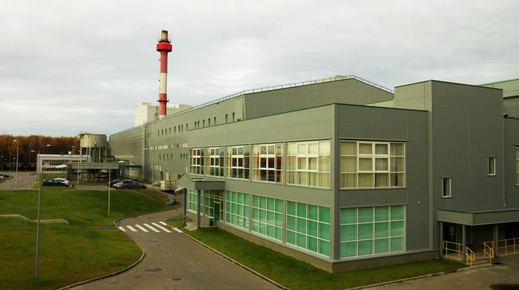Завод Pilkington