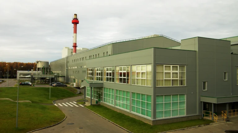 Завод Pilkington