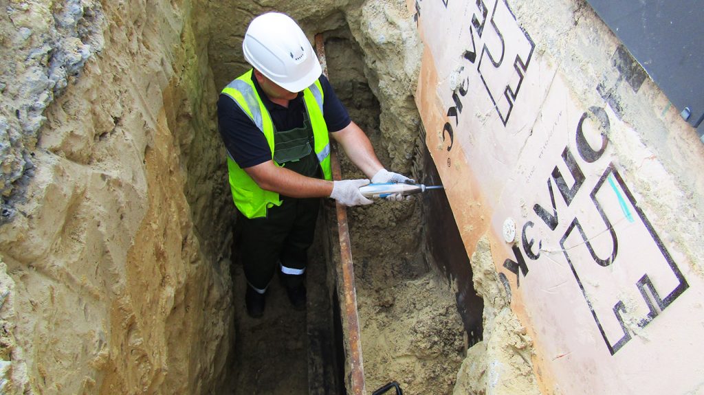 Инструментальное обследование