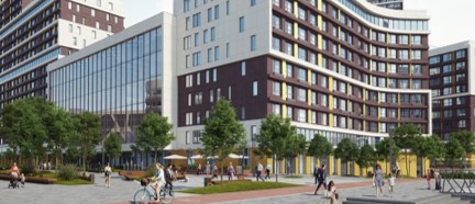 Жилой комплекс Clever Park (г. Екатеринбург)