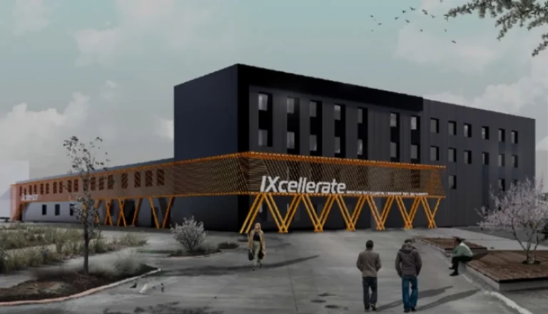 Дата-центр IXcellerate Moscow Two
